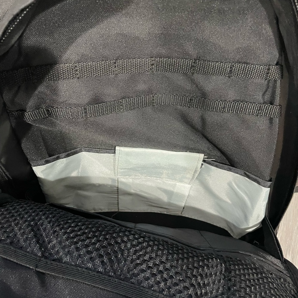 Black tactical backpack! - Picture 2 of 6